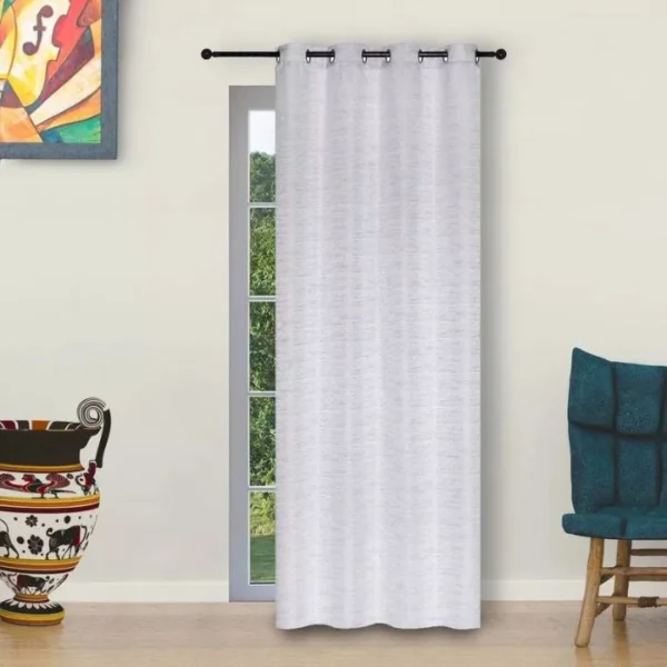 Atlanta Single Jacquard Curtain