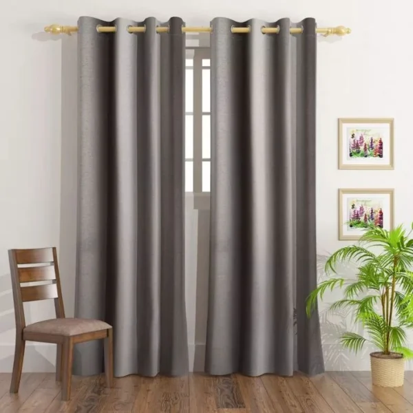 Atlanta Single Window Curtain