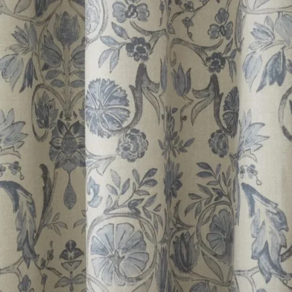 Averie Pencil Pleat Curtains image 2