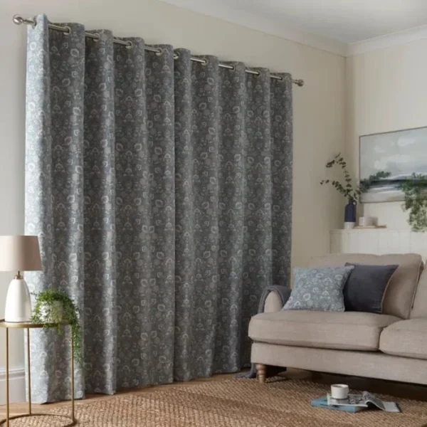 Azami Eyelet Curtains image 2