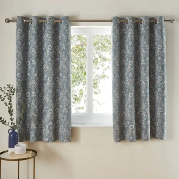 Azami Eyelet Curtains image 3