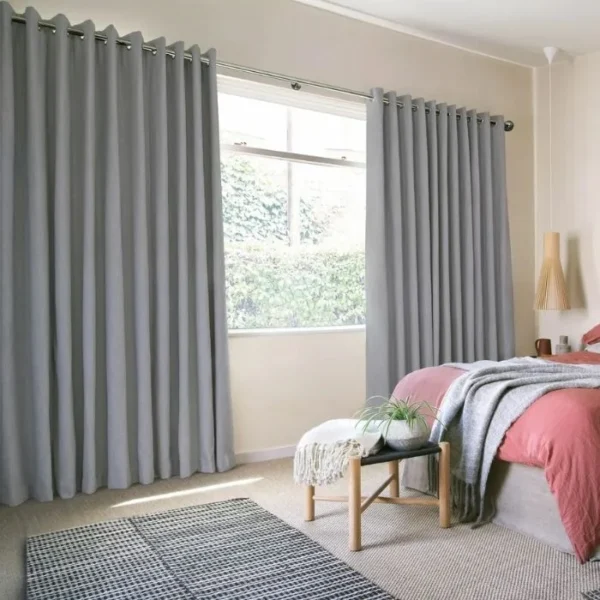 Bailey Cloudy Curtains image 2