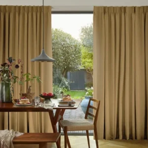 Bailey Sand Curtains