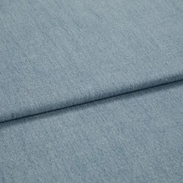 Bailey Stone Blue Curtains image 1
