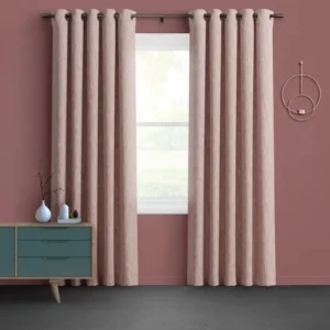 Bailey Taffy Curtains
