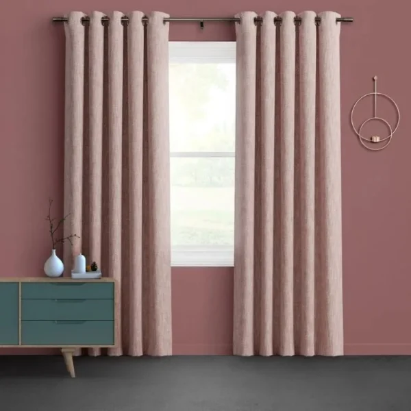 Bailey Taffy Curtains