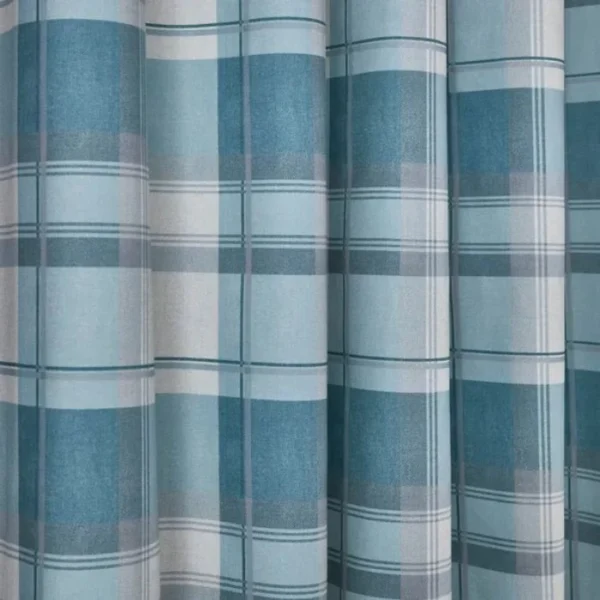 Balmoral Eyelet Curtains image 2