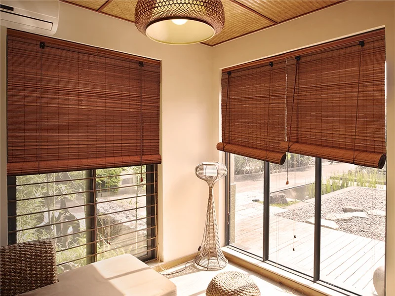 Bamboo Blinds RAK