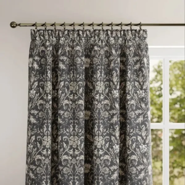 Baroque Made to Measure Curtains
