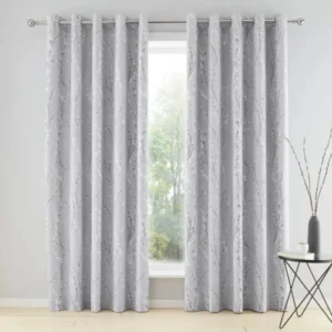 Belle Blackout Eyelet Curtains