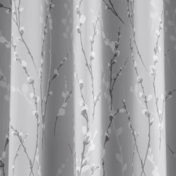 Belle Blackout Eyelet Curtains image 2