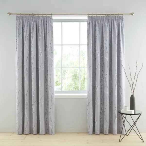 Belle Polycotton Curtains
