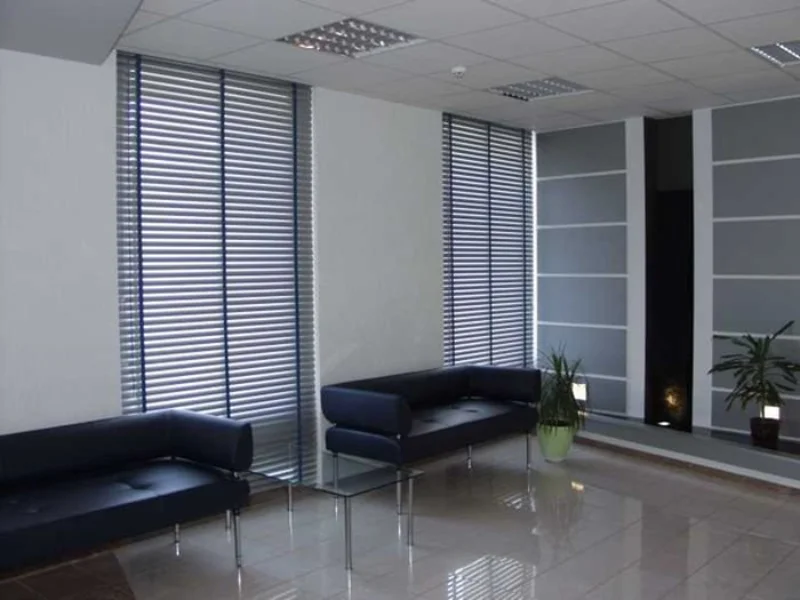 Custom made aluminium blinds in Dubai