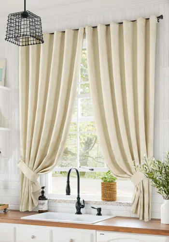 Trusted kitchen curtain supplier in Dubai