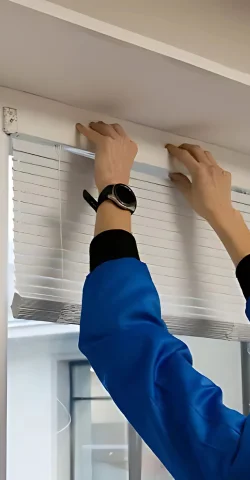 _Blinds Installation in Dubai Services