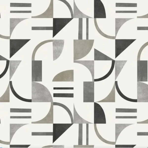 Block Mono Curtains image 2