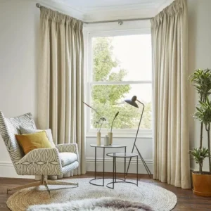 Boheme Hemp Curtains
