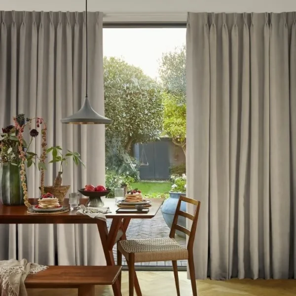 Boheme Hemp Curtains image 2
