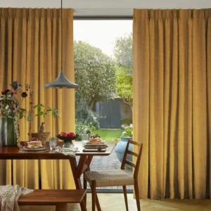 Boheme Sunflower Curtains