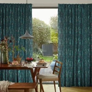 Botanical Bayberry Curtains