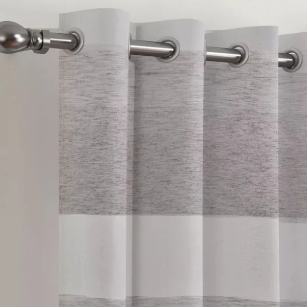 Braxton Aara Baron Sheer Curtain image 1
