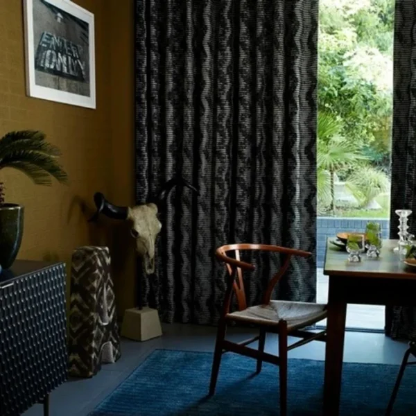 Cadillac Noir Curtains image 2