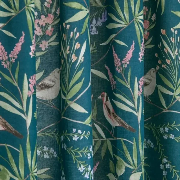 Caraway Pencil Pleat Curtains image 2