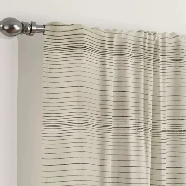 Cardiff 2-Piece Lined Curtain image 1
