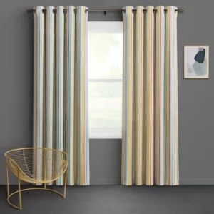 Caspian Fiesta Curtains