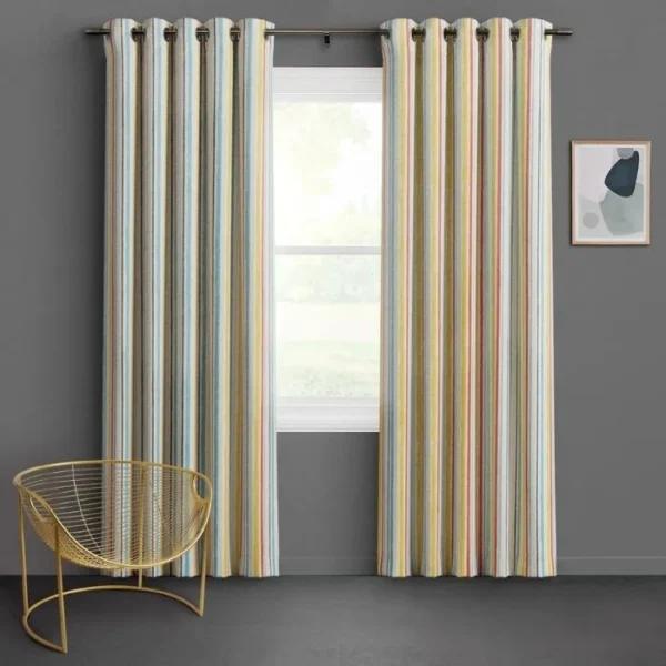 Caspian Fiesta Curtains