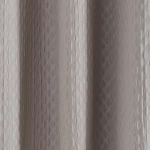Cassie Blackout Eyelet Curtains image 2