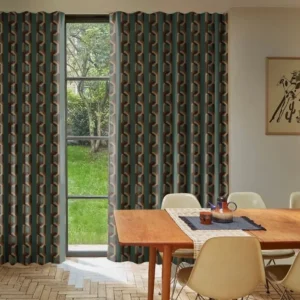 Chain of Fools Jade Curtains