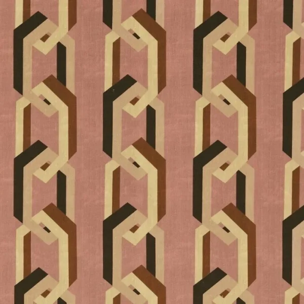 Chain of Fools Valentine Curtains image 2