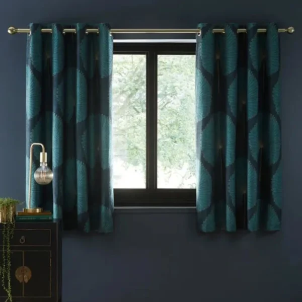 Chenille Oriental Fan image 3