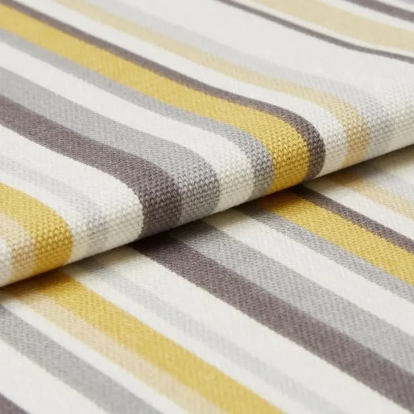 City Chartreuse Curtains image 1