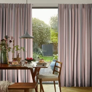 City Cherry Curtains