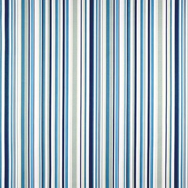 City Indigo Curtains image 2