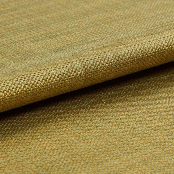 Clarence Chartreuse Curtains image 1
