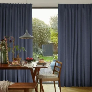 Clarence Denim Curtains