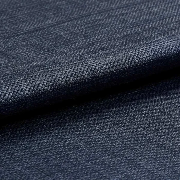 Clarence Denim Curtains image 1
