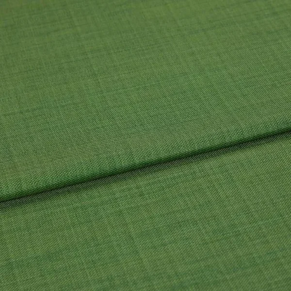 Clarence Evergreen Curtains image 1