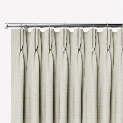 Clip-on Hooks for Lightweight Curtains