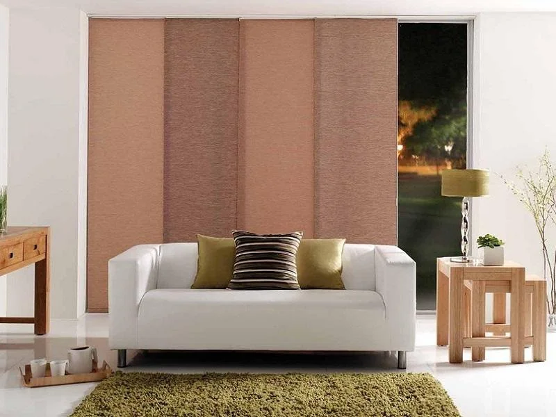 Cortina painel