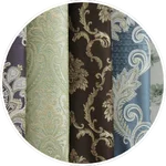 Choose perfect curtain fabric