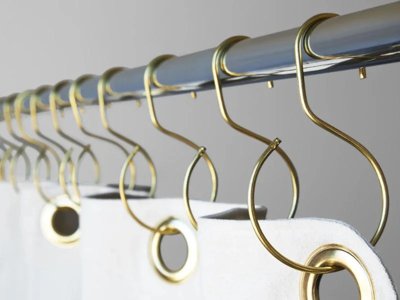 Curtain Hooks Installation in Dubai
