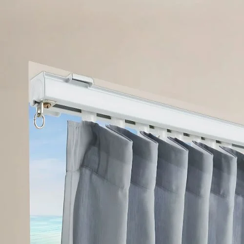 Curtain Rail Track Hooks in Dubai