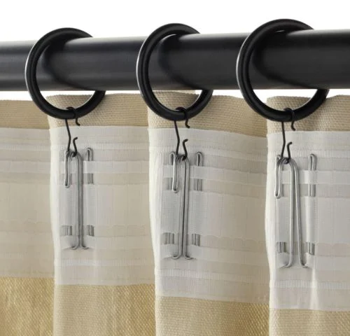 Curtain hooks dubai