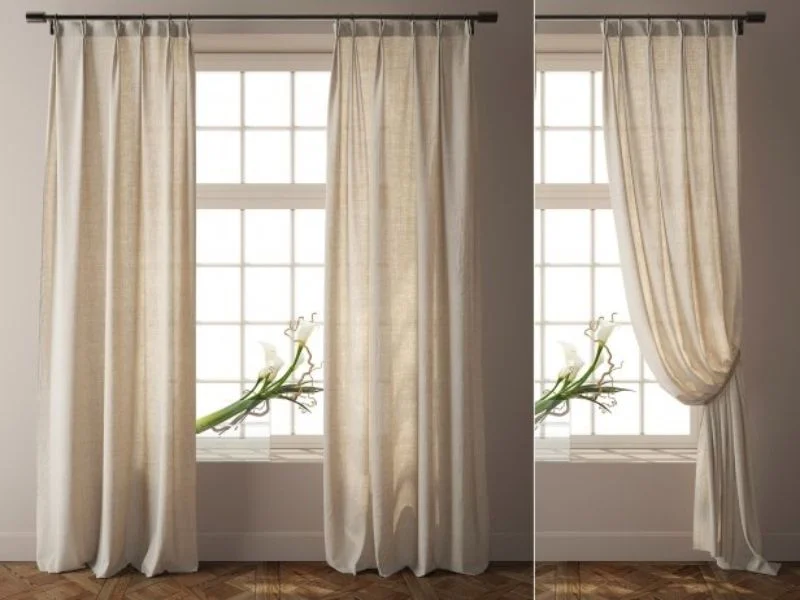 Curtains Installations Dubai