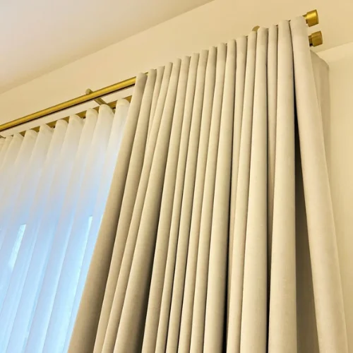 Curtains Pelmet