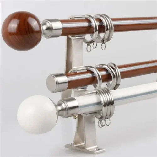 Curtains Poles